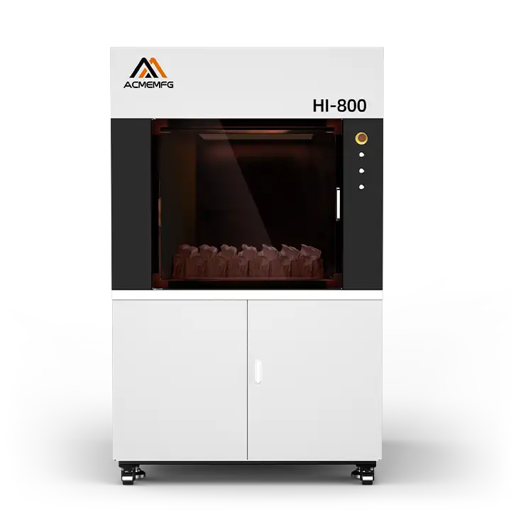 Máy in 3D SLA Công Nghiệp HI-800
