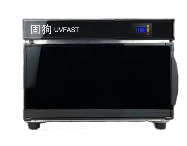 Máy Sấy UV Fast Sáp Nữ Trang Công Suất Đèn 3800W