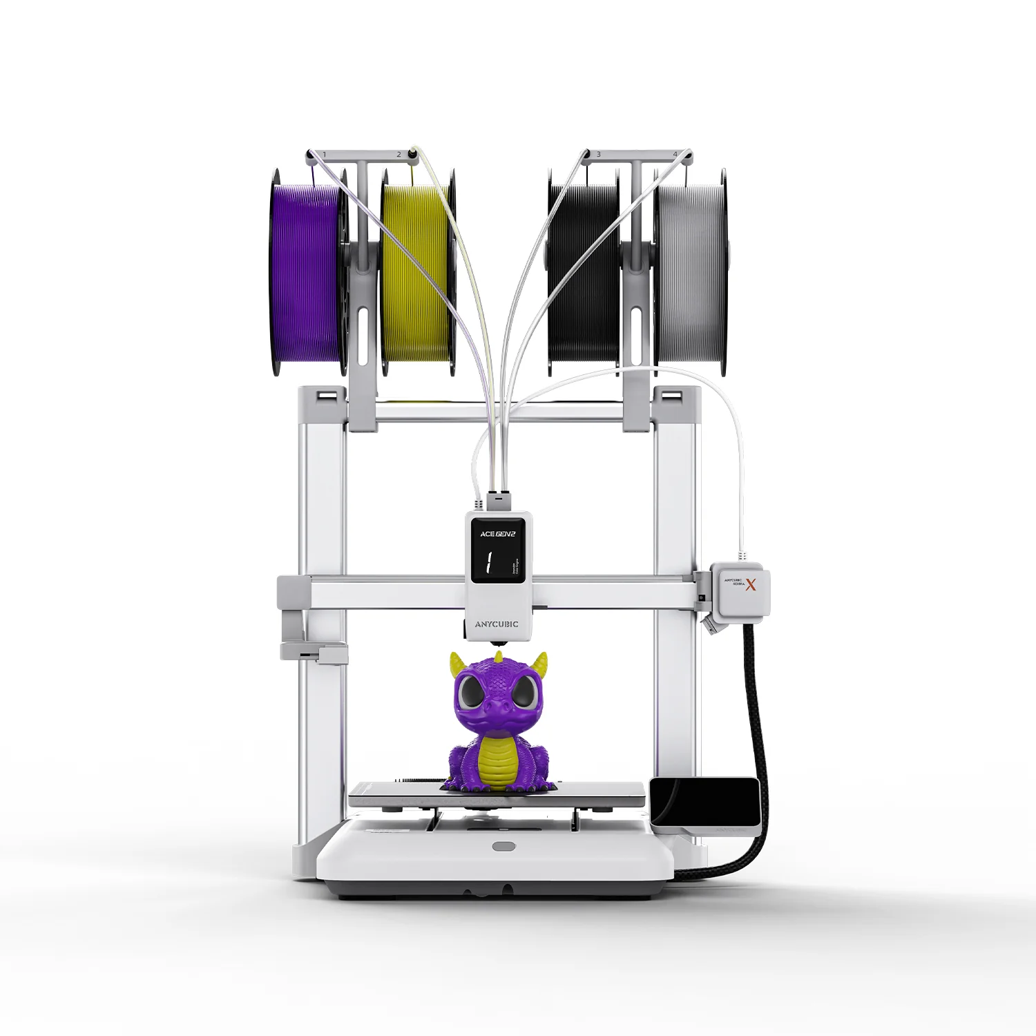 Máy In 3D Nhiều Màu Anycubic Kobra X
