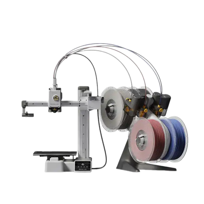 Máy In 3D Nhiều Màu Bambu Lab A1 Mini (Bản Quốc Tế)