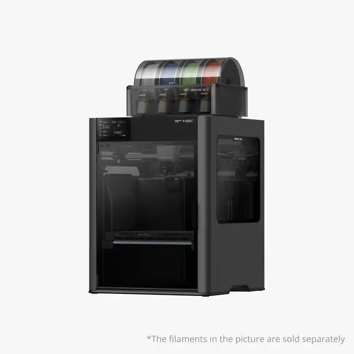 Máy In 3D Nhiều Màu Bambu Lab H2C (Bản Quốc Tế)