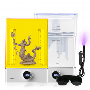Máy Rửa Và Sấy Elegoo Mercury XS Bundle