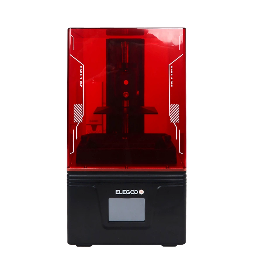 DLP Elegoo Mars 4 Máy In 3D Resin 133x75x150mm