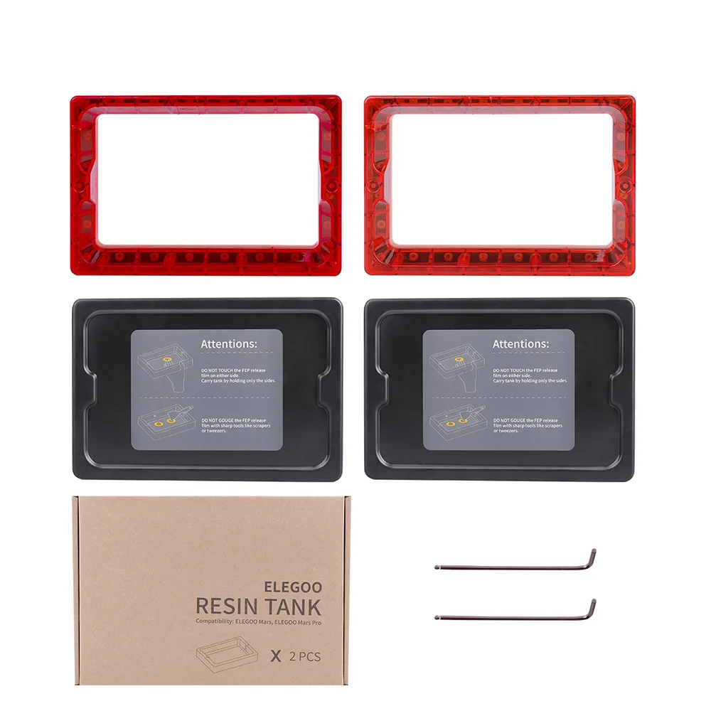 Khay Nhựa Chứa Resin Elegoo Mars 2 Pro