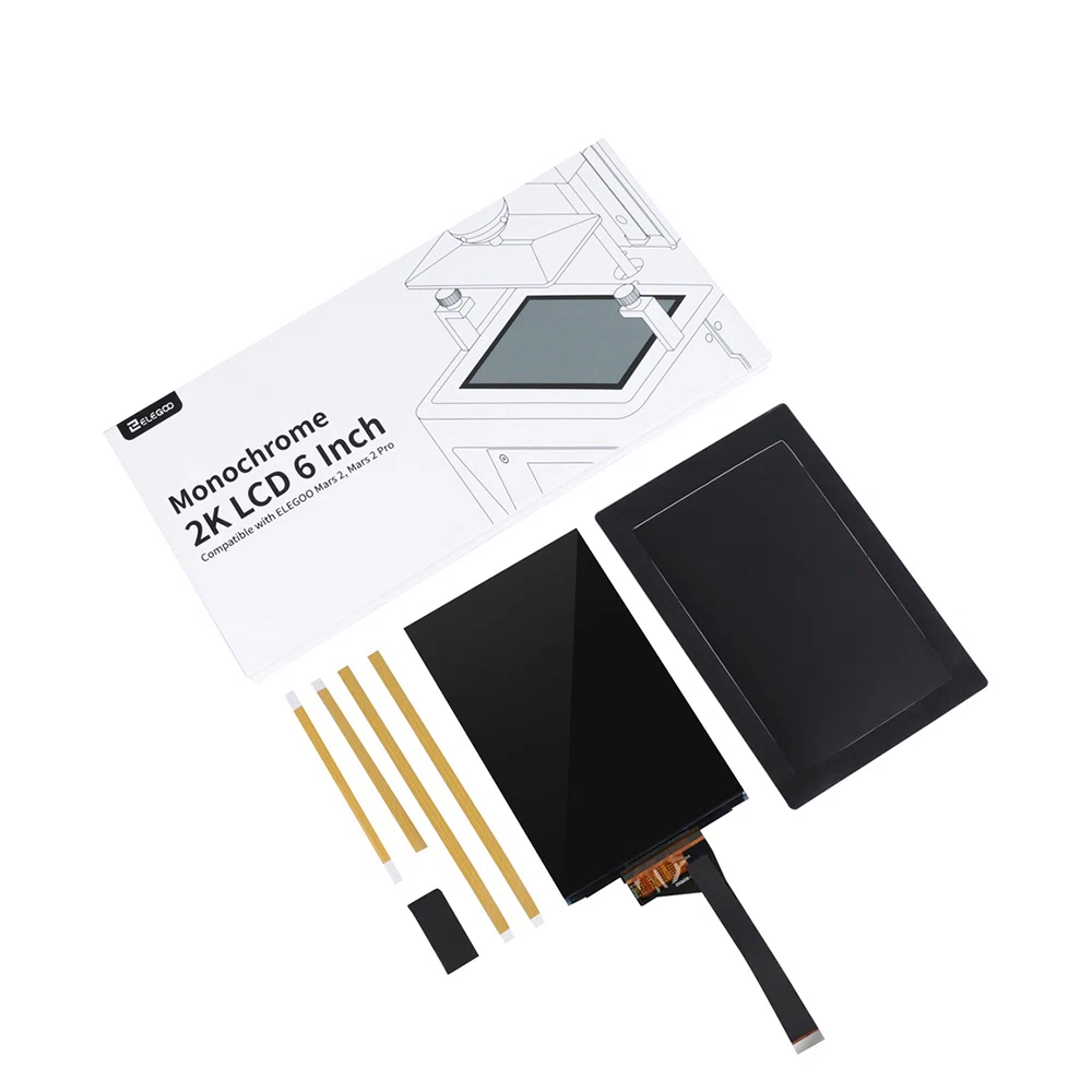 Màn Hình LCD Elegoo Mars 2 Pro