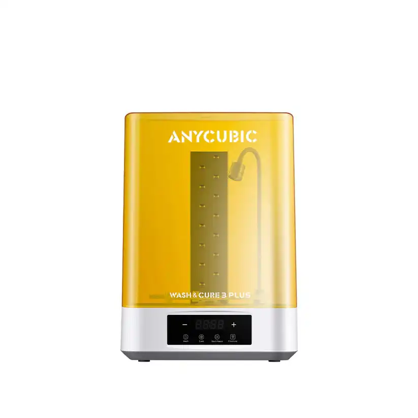 Máy Sấy Resin Anycubic Wash & Cure 3 Plus