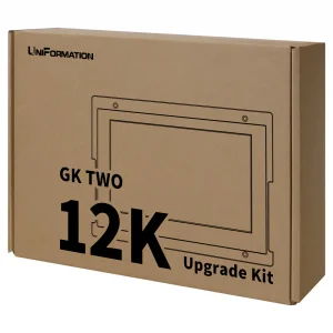 Màn hình LCD cho máy Uniformation GK2 12K