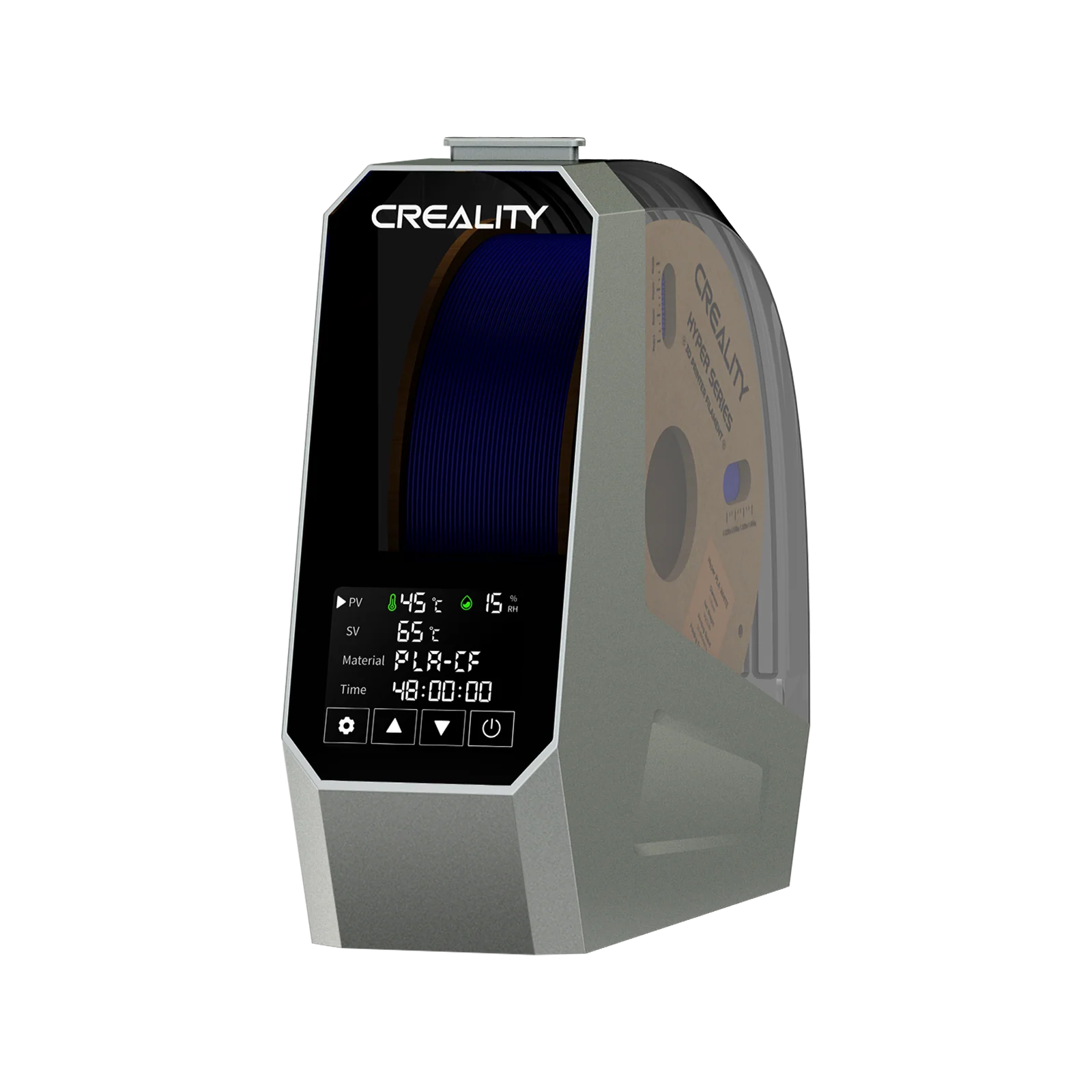 Máy Sấy Sợi Nhựa In 3D FDM Creality Space Pi V2