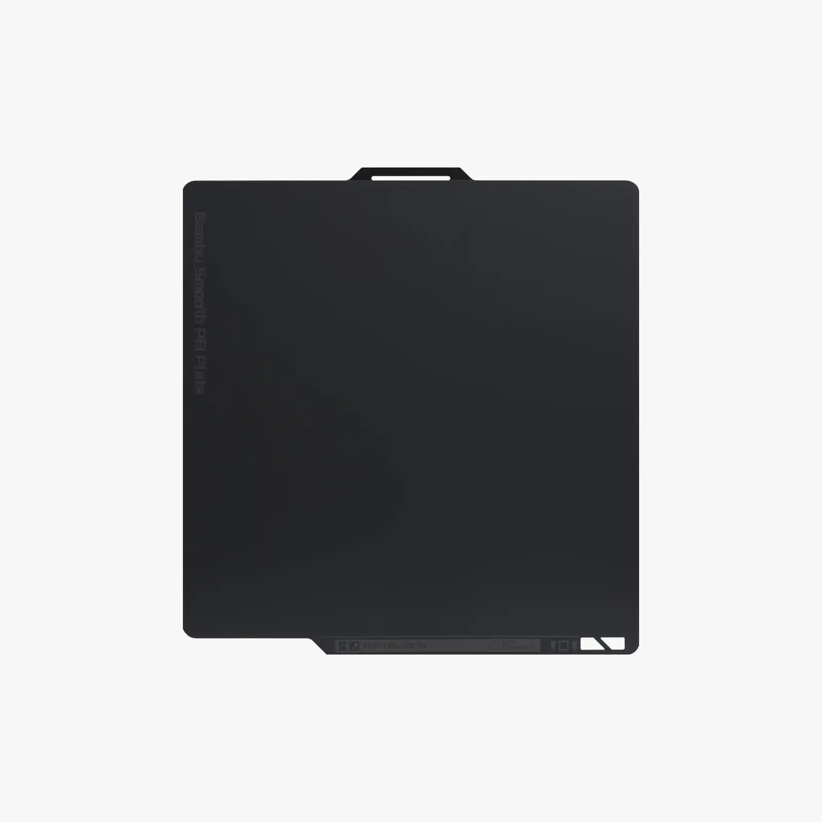 Tấm Bàn PEI Trơn Hãng Bambu Lab (Smooth PEI Plate)