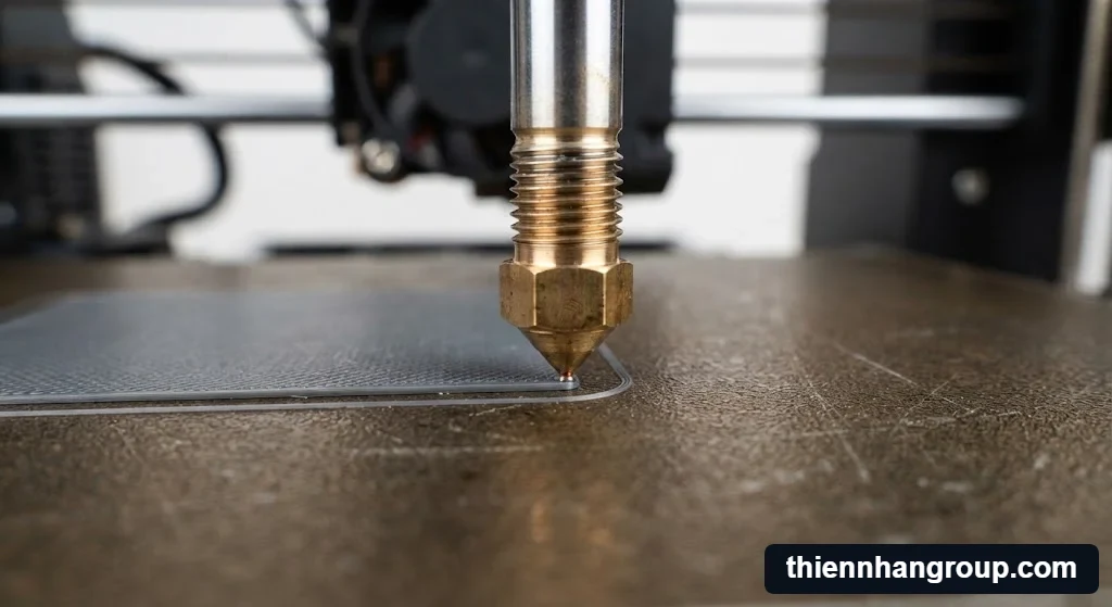 Chi tiết cấu tạo kỹ thuật và linh kiện khi tìm hiểu thông tin có nên mua máy in 3d không