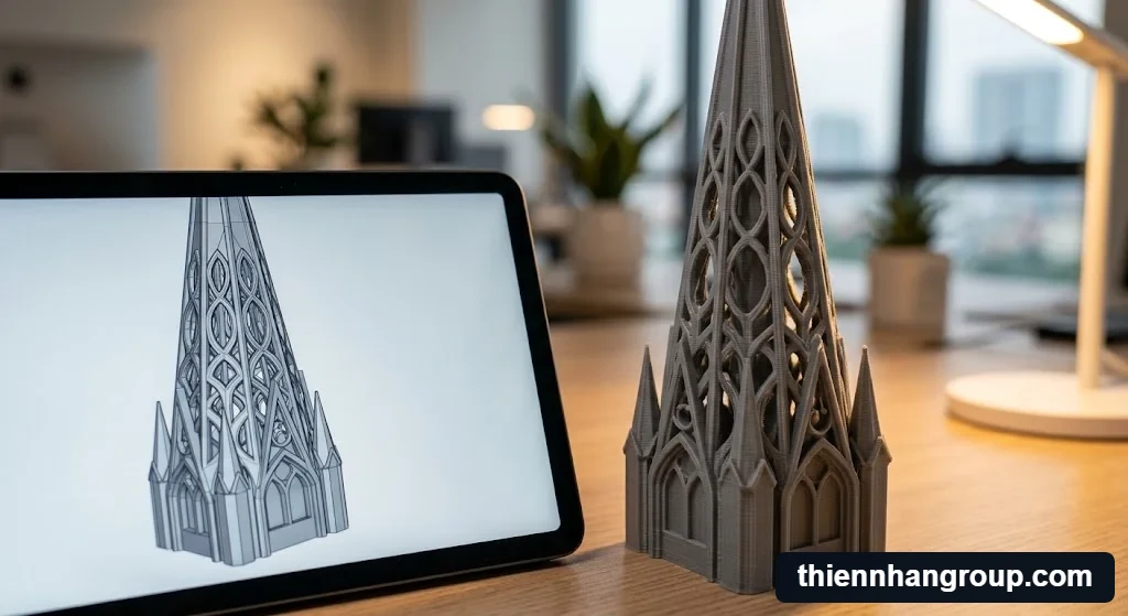Tìm hiểu định nghĩa độ phân giải máy in 3d là gì và sự khác biệt với tivi.