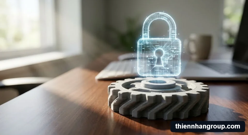 Khái niệm bản quyền và file stl miễn phí có dùng thương mại được không trong in 3D.