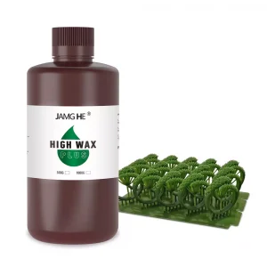 Resin sáp đúc nữ trang 3D Jamghe High Wax DLP (ewic3000a)