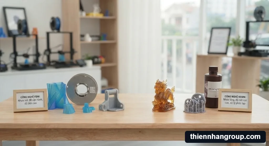 Góc nhìn thực tế giúp bạn hiểu rõ in 3d có khó học không cho người mới