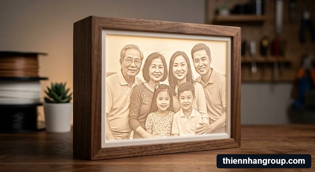 Phân tích công nghệ Lithophane khi tìm hiểu máy in 3d có in ảnh chân dung được không