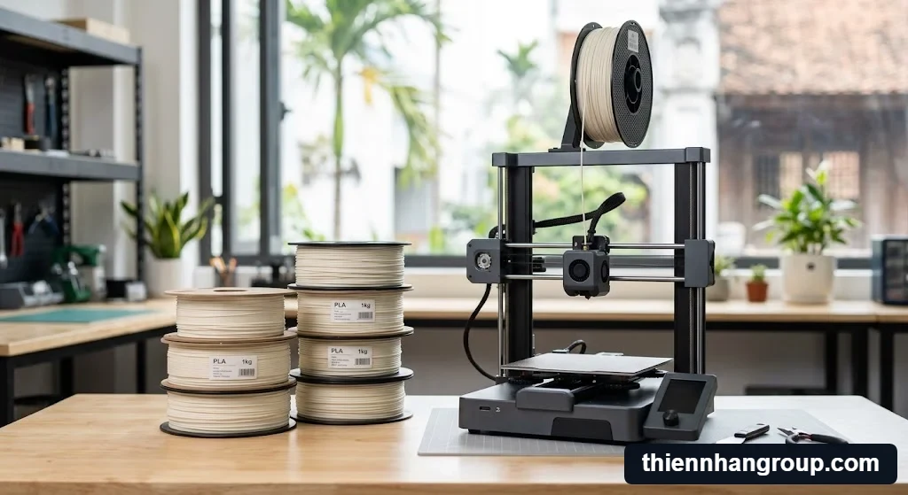 Bài toán chi phí vật tư khi đầu tư máy in 3d có in ảnh chân dung được không