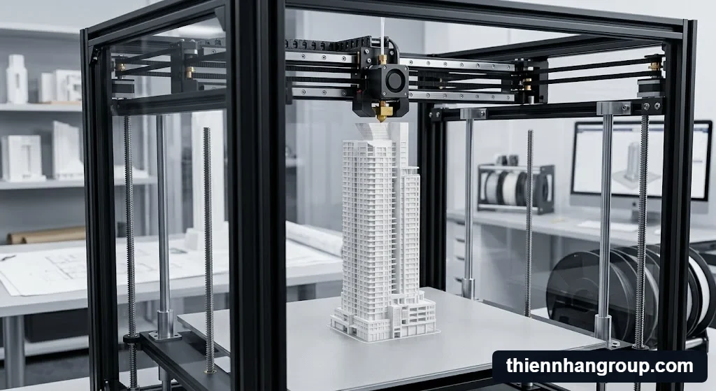 So sánh chất lượng bề mặt in mịn giúp khách hàng hiểu máy in 3d corexy là gì.