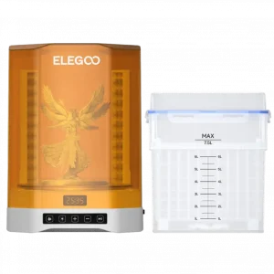 Máy Rửa Và Sấy Elegoo Mercury Plus V3.0