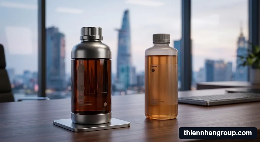 Bảng giá vật tư giúp khách hàng đánh giá chi phí mua resin flexible là gì.