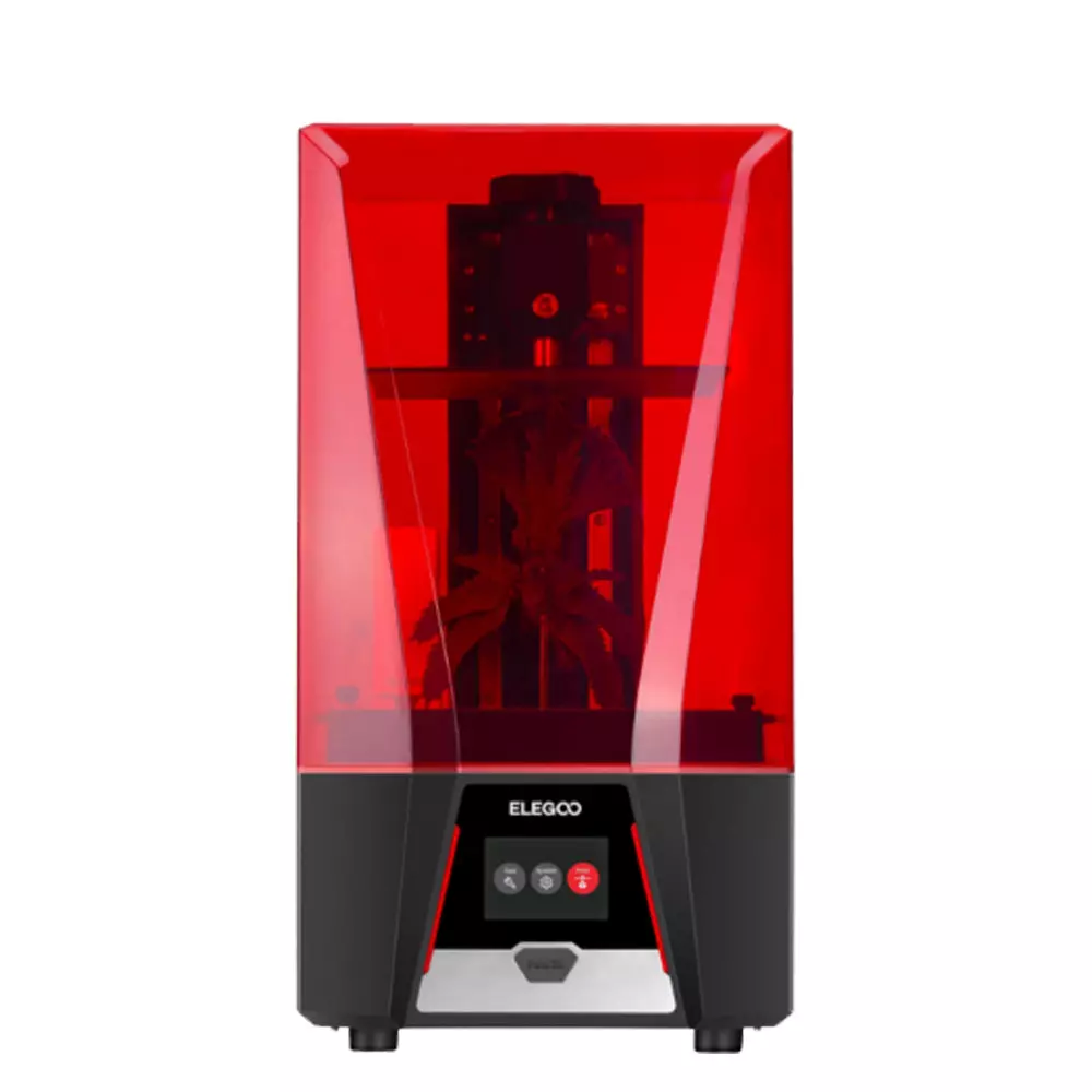 MÁY IN 3D RESIN ELEGOO SATURN 2 8K LCD 10″
