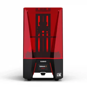 Máy In 3D Resin Elegoo Saturn 3 12K LCD 218.88×122.88×250 mm