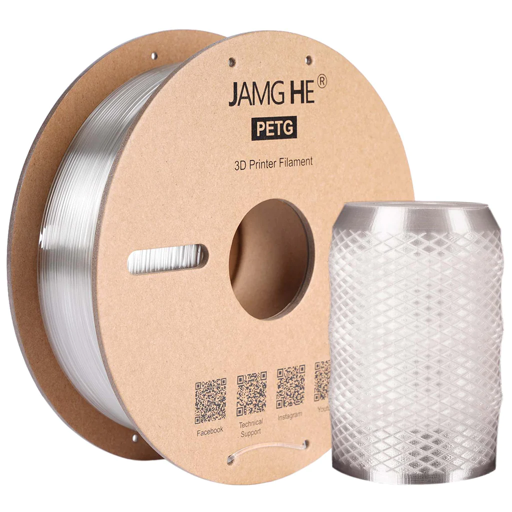 Nhựa In 3D PETG Jamghe 1kg
