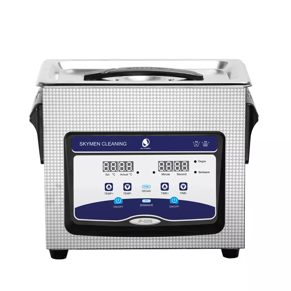MÁY RỬA RESIN SIÊU ÂM SKYMEN JP-020S 3.2L