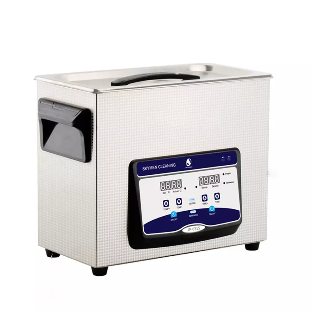 MÁY RỬA RESIN SIÊU ÂM SKYMEN JP-031S 6.5L