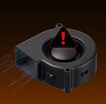 Máy Sấy Sợi Nhựa In 3D FDM Creality Space Pi X4