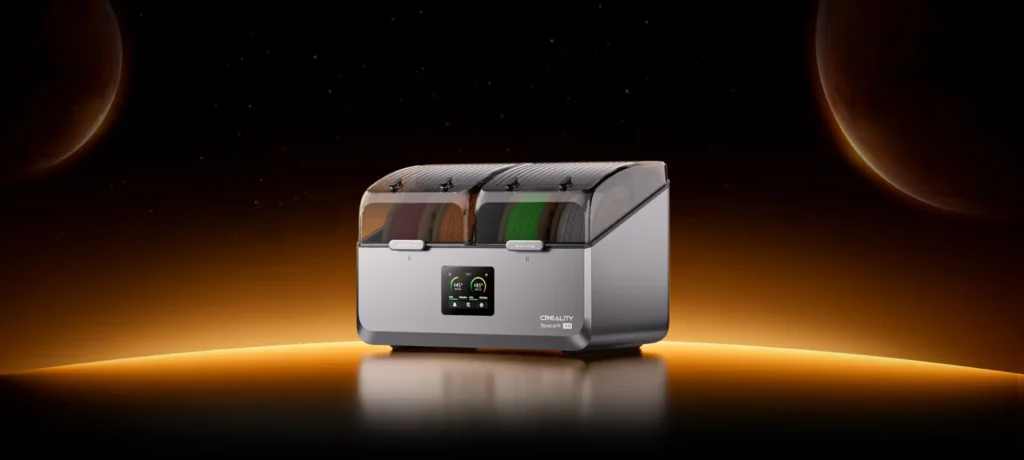 Máy Sấy Sợi Nhựa In 3D FDM Creality Space Pi X4