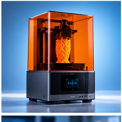 Máy in Resin
